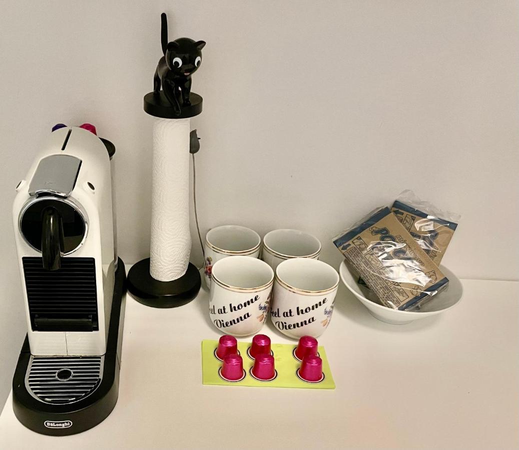 Your Home In Vienna Self Check In Екстер'єр фото